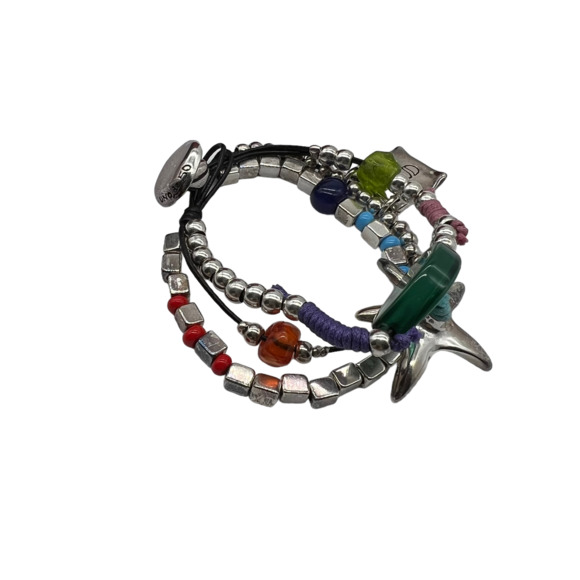 UNOde50 I'm Feeling Good - Me siento bien Boho style bracelet - Picture 3 of 5